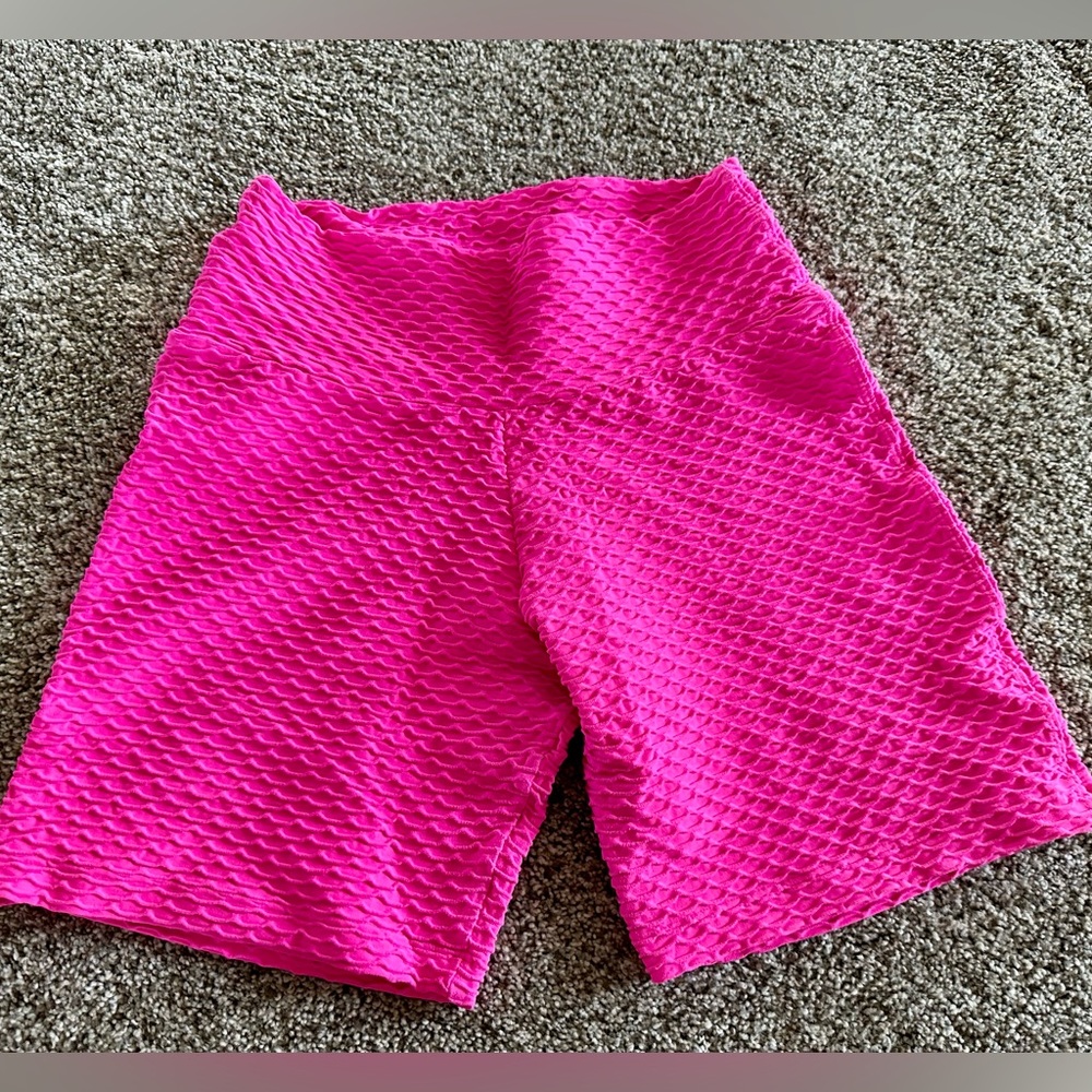 Booty by Brabants Croco Skin Bike Shorts